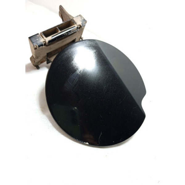 Portinhola Preta Do Tanque 307 2010 Peugeot 9643554477