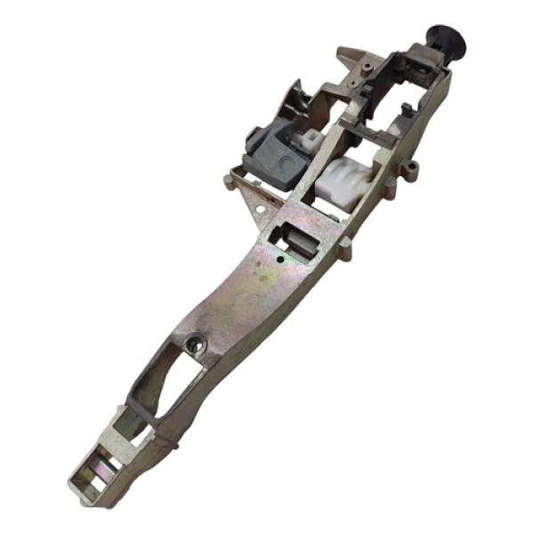 Suporte Maçaneta Externa Citroen C3 1.5 2015 Traseir Esquerd