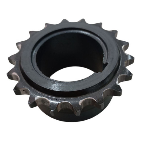 Polia Da Corrente D Comando D Virabrequim Citroenc3 1.6 2021