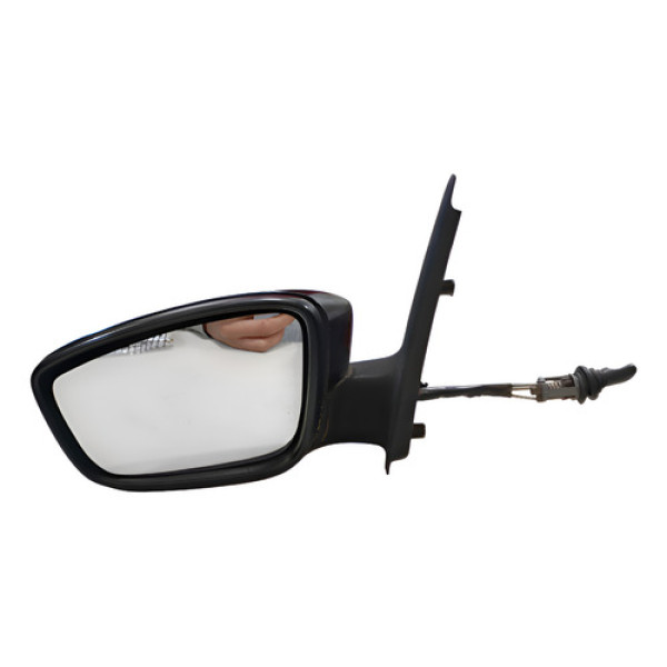 Retrovisor Manual Volkswagen Gol G5 1.0 2009 2010 2011