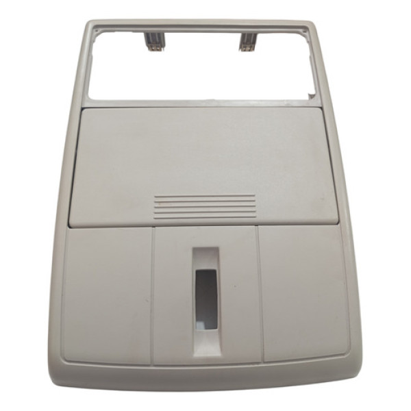 Moldura/luz De Cortesia Com Espelho Fiat Freemont 2013/14