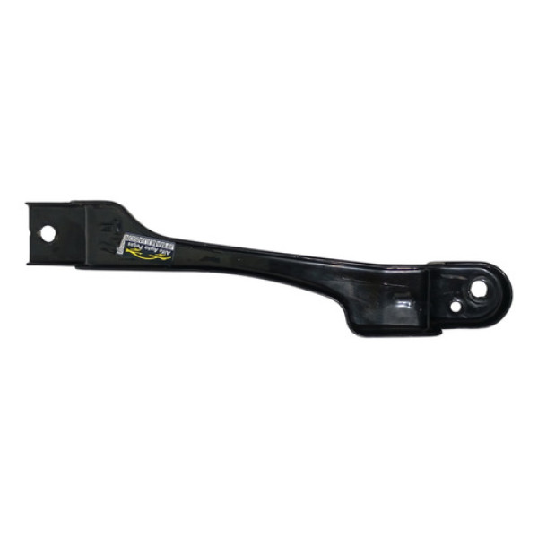 Suporte Barra Da Fixação Da Bateria Honda City 2016 2019 Preto