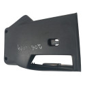 Acabamento Inferior Volante Peugeot 208 2014 Preto