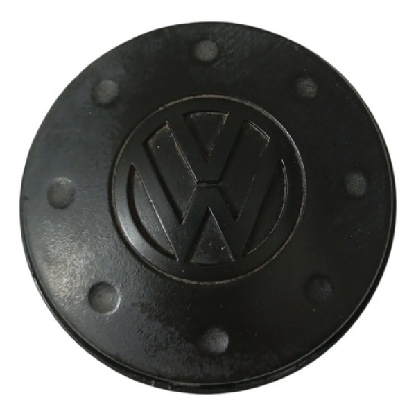 Botão Acionador Buzina Volkswagen Gol G2 1995 A 2000 Preto