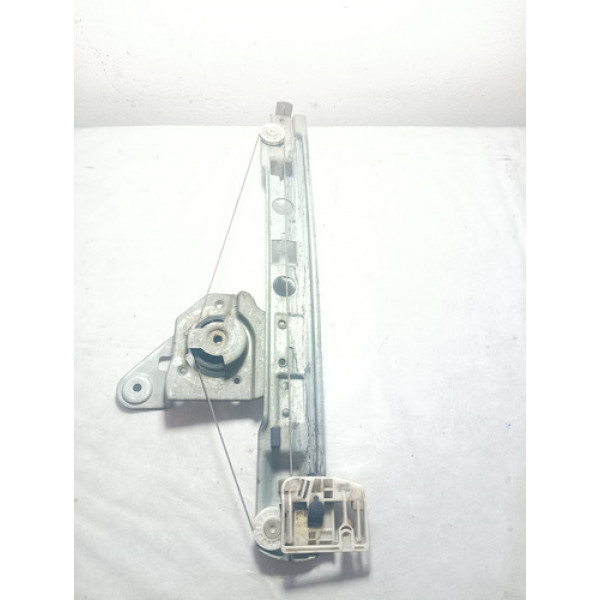 Máquina Vidro Manual Traseiro Direito Renault Megane 2009
