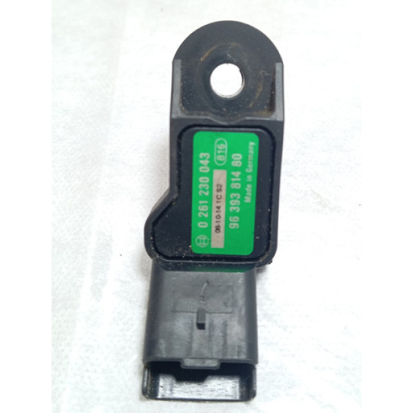 Sensor Map Xsara Picasso 2.0 2004/05/06