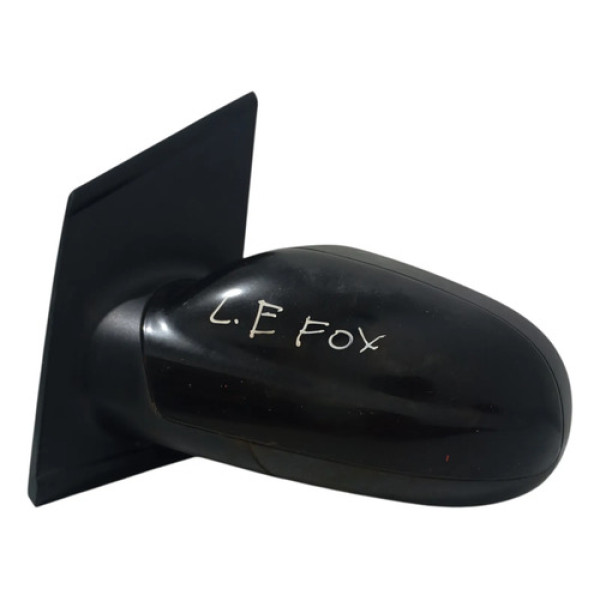 Retrovisor Manual Esquerdo Vw Fox 2003 A 2009