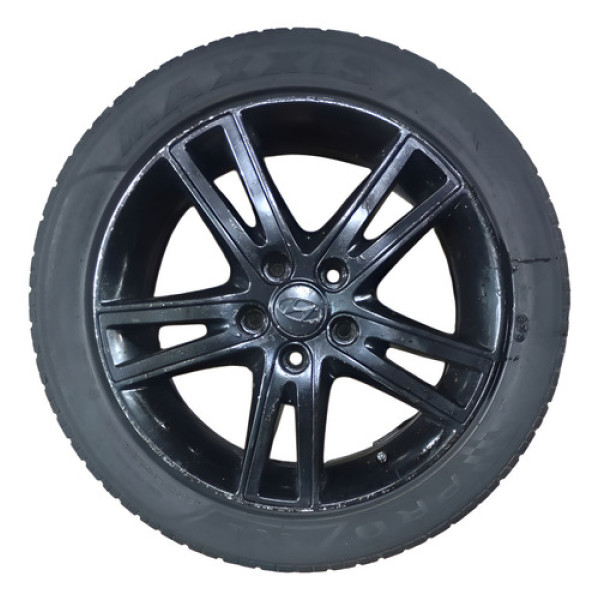 Roda Pneu Aro 17 Hyundai I30 2009 A 2012