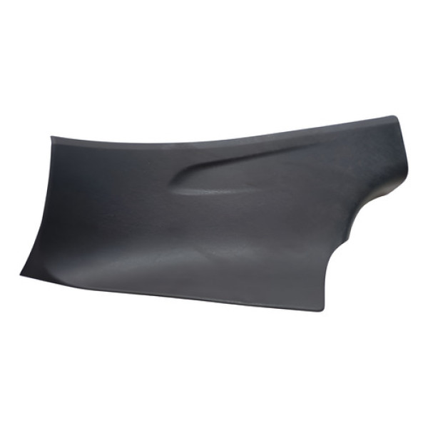 Soleira Da Porta Traseira Esquerda Citroen C3 2013/2015