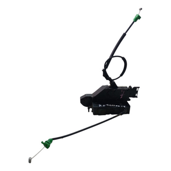 Trava Fechadura Porta Dianteira Direita C3 Picasso 1.6 2014