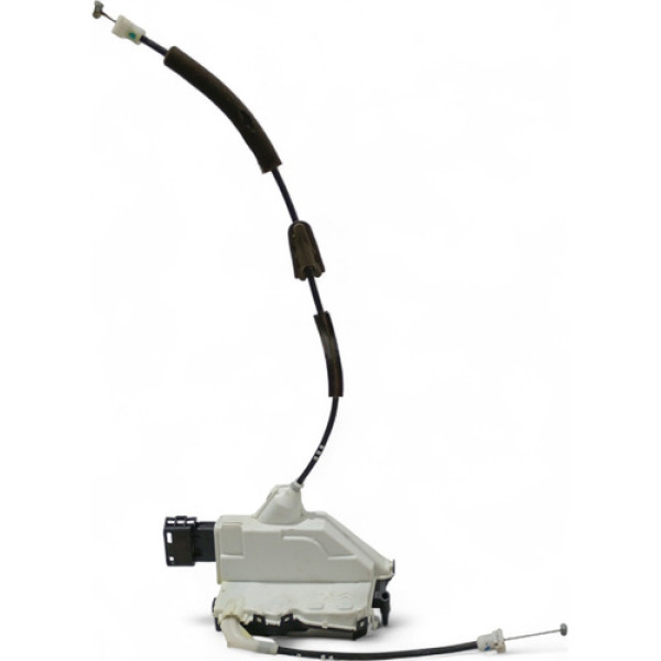 Fechadura Porta Traseira Esquerda Citroen C3 2013 A 2019