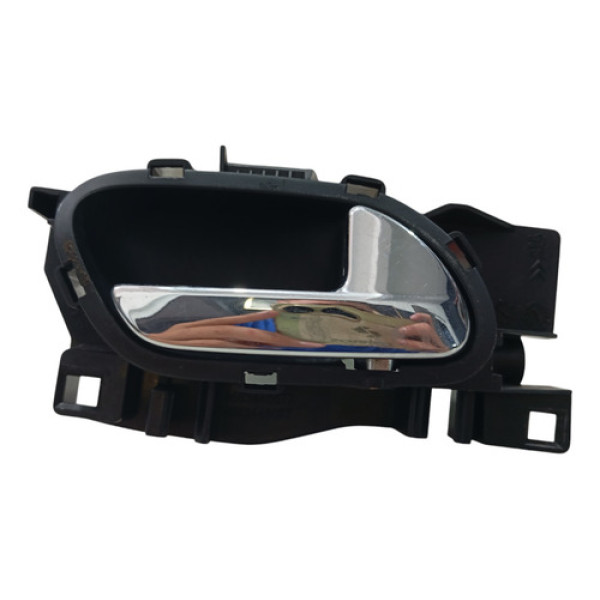 Maçaneta Interna Citroen C3 Aircross 2014 Traseira