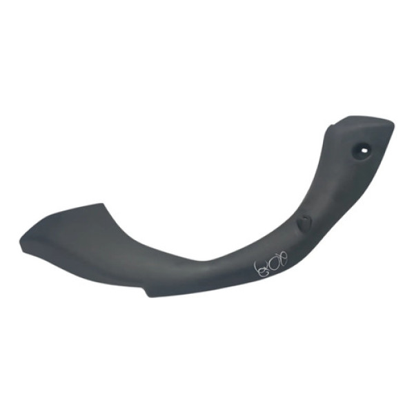 Moldura Tampa Traseira Peugeot 208 2013 2019