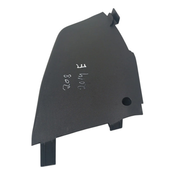 Acabamento Lateral Esquerdo Console Peugeot 208 2014