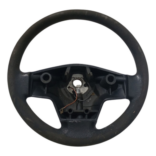 Volante Do Motorista Volkswagen Gol G2 G3 1996 1999 2003 Preto