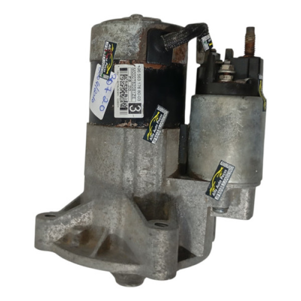Motor De Arranque Partida Peugeot 307 2.0 2008 2009