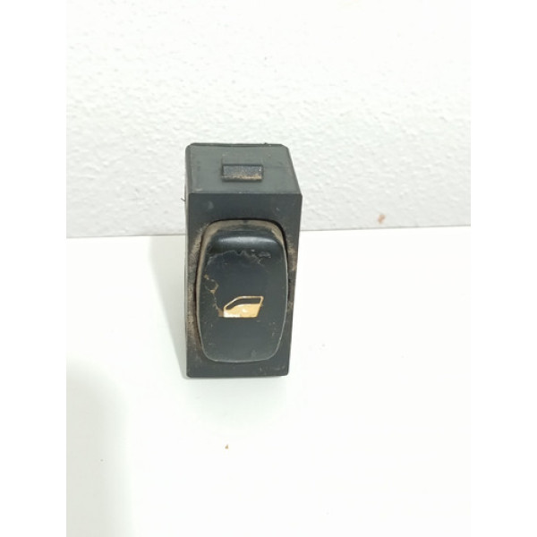 Botão De Vidro Traseiro Peugeot 307 2010