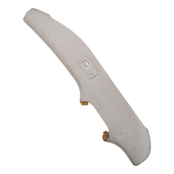 Moldura Coluna Teto Panorâmico C3 2015 Lado Direit C/detalhe Bege