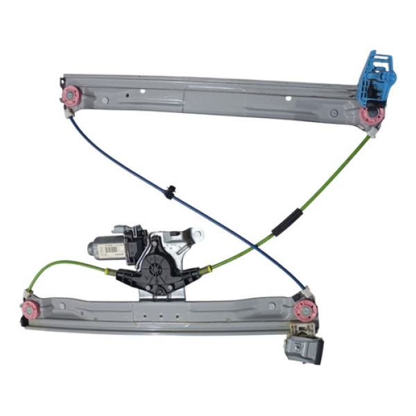 Máquina De Vidro C Motor Diant Direi Citroen C3aircross 2014