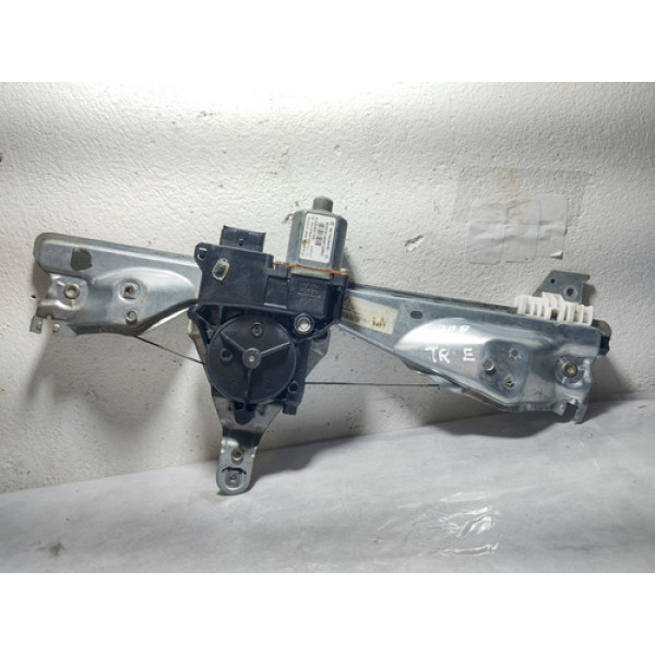 Máquina De Vidro Trás.esquerda Peugeot 308 2012/14