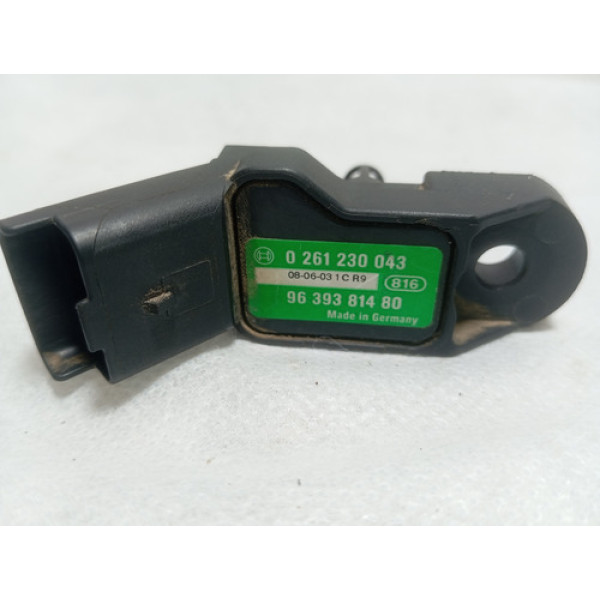 Sensor Map Peugeot 1.6 307 2010 9639381480