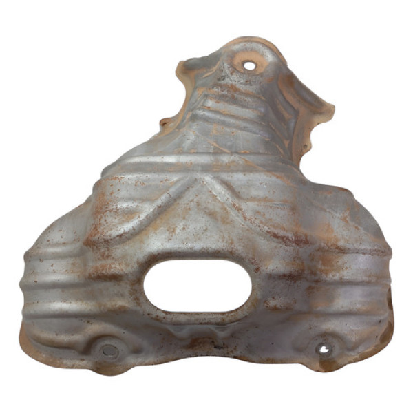 Defletor Coletor Escape Honda Fit 1.4 2004 A 2008