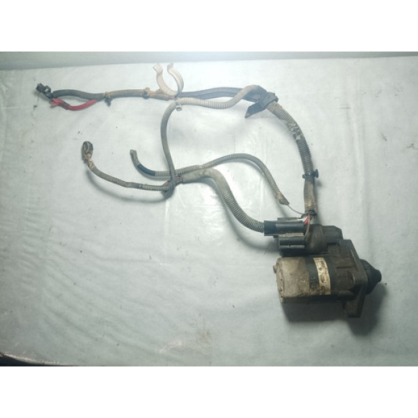 Motor De Arranque/motor De Partida Ford Ka 2010/2011/2013