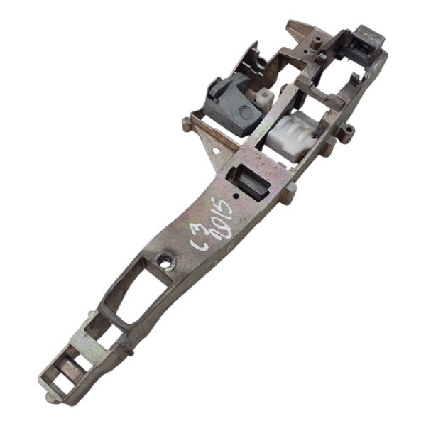 Suporte Maçaneta Externa C3 1.5 2015 2016 Dianteiro Esquerdo