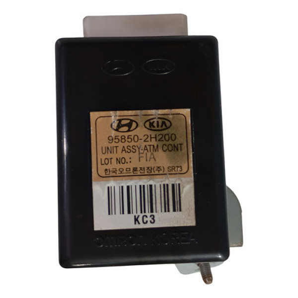 Módulo Trava Central Hyundai I30 2009 A 2012