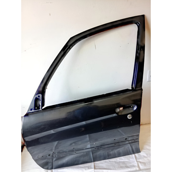 Porta Dianteira Esquerda Citroen Xsara Picasso 2004 Dianteira Esquerdo Cinza-escuro