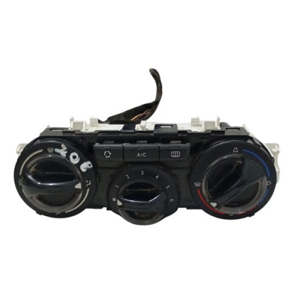 Comando Do Ar Condicionado Peugeot 208 2014 2015 2016