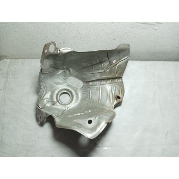 Protetor Defletor Escape Renault Logan/ Sandero 2021