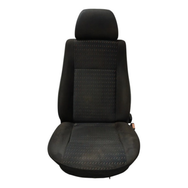 Banco Dianteiro Direito Volkswagen Gol G3 2000 2003 Preto