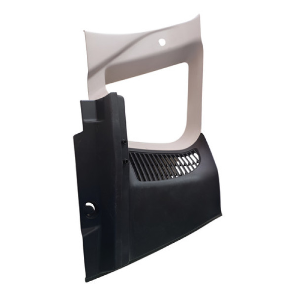 Suporte Bagagito C3 Picasso 1.6 2014 Coluna Traseira Direita