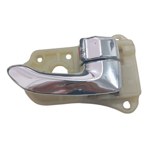 Maçaneta Interna Diantei Direita Hyundai Azera2008 C/detlhe Dianteira