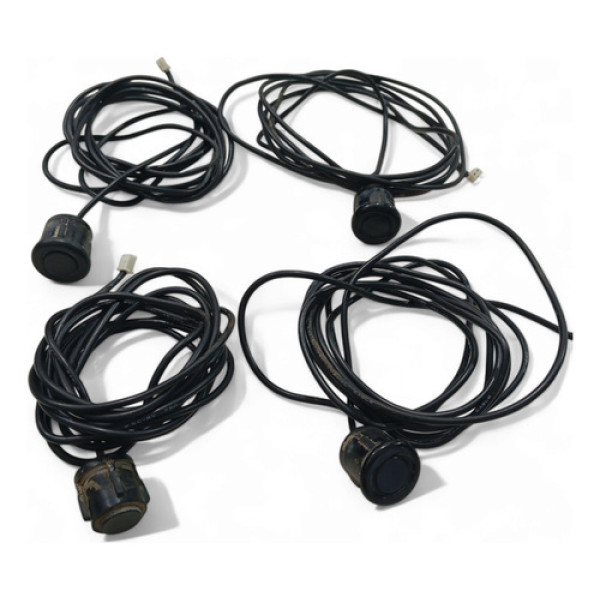 Sensor De Estacionamento Jg Citroen Aircross 2014 1.6