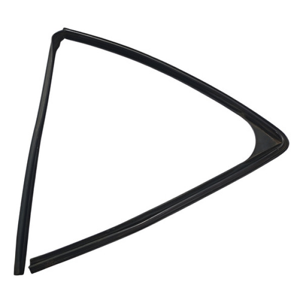 Borracha Canaleta Porta Dianteira Esquerda C3 2013 A 2020