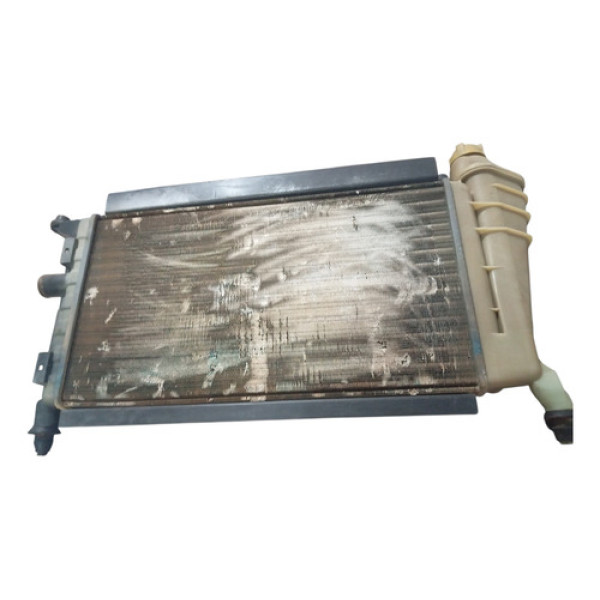 Kit Radiador Chevrolet Fiesta S/ar2006 A 2012