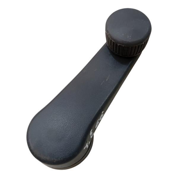 Manivela Do Vidro Manual Gol G5 1.0 2009 Traseira Esquerda