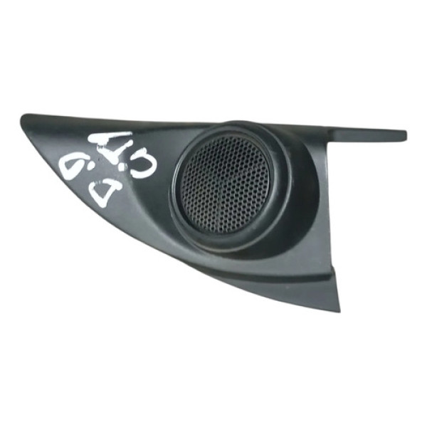 Acabamento Do Retrovisor Interno Honda City 2011 2012 Preto