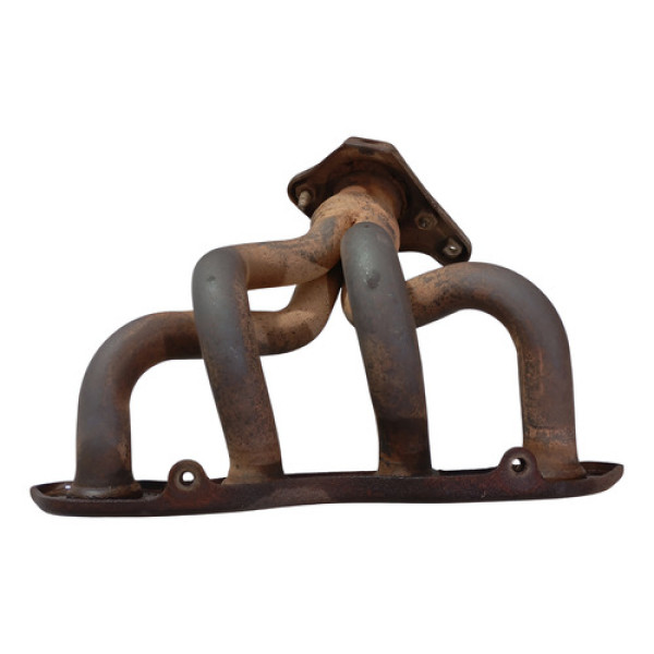 Coletor Escapamento Honda Fit 1.4 2004 A 2008