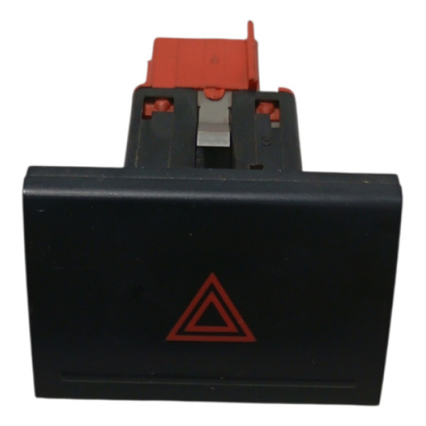 Botão Emergência Pisca Alerta Volkswagen Amarok 2011 A 2016 Preto