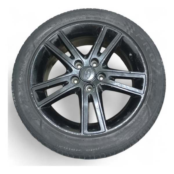 Pneu Aro 17 Com Roda Hyundai I30 2009 A 2012