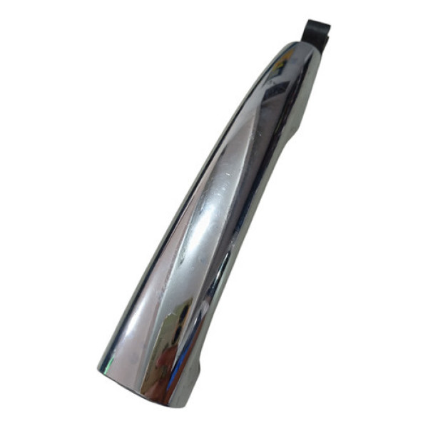 Maçaneta Externa Dianteira Esquerda Citroen C3 Aircross 2014 Dianteira