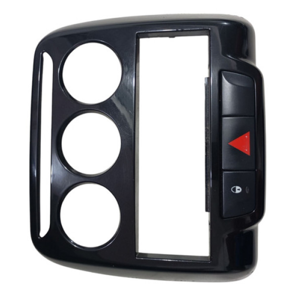 Moldura Comando Ar Condicionado Citroen C3 Picasso 1.6 2014