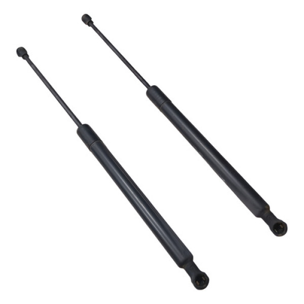 Par Amortecedores Tampa Traseir Porta Malas C3 1.5 2014 2015