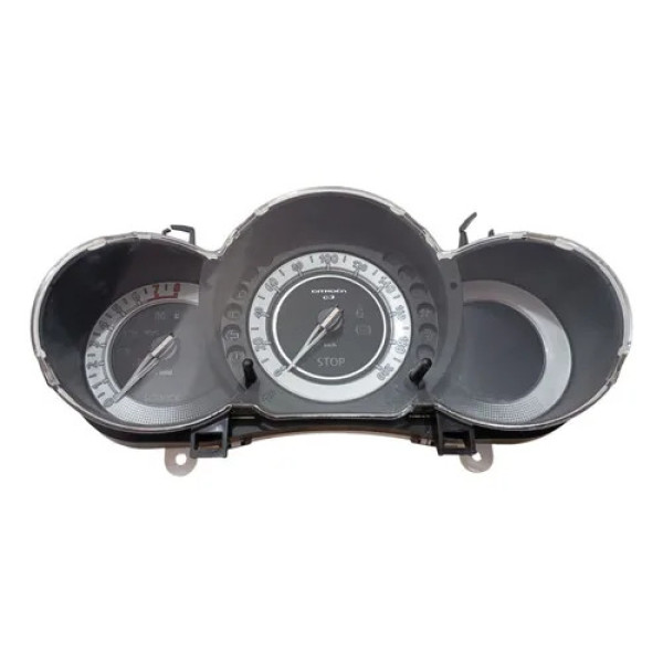 Painel De Instrumentos Citroen C3 Picasso1.5 2014 9677120480