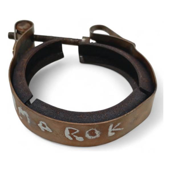 Braçadeira Tubo Escape Catalisador Amarok 2011 A 2016