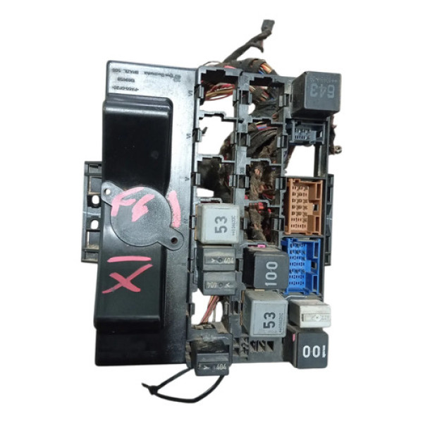 Caixa Fusível Externa Volkswagen Amarok 2.0 Mono Turbo 2011