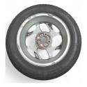 Pneu Aro 16 Com Roda Citroen C3 C/detalhe